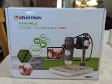 Celestron Handheld Digital Microscope Pro