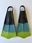 VOIT Vintage Dive / Snorkel Set-Fins Snorkel Mask MEDIUM — photo 8