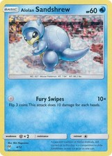 Alolan Sandshrew (4/12) [McDonald's Promos: 2019 Collection] Moderately Played on eBay