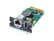 Schneider Remote management adapter Gigabit Ethernet for P/N: AP9544