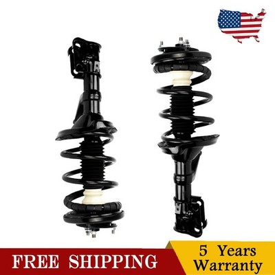 2pcs Front Complete Struts Shocks For 2003-2009 2010 2011 Honda Element EX/LX