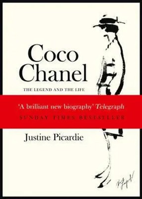 Justine Picardie | Coco Chanel | Taschenbuch | Englisch (2011) | 345 S.