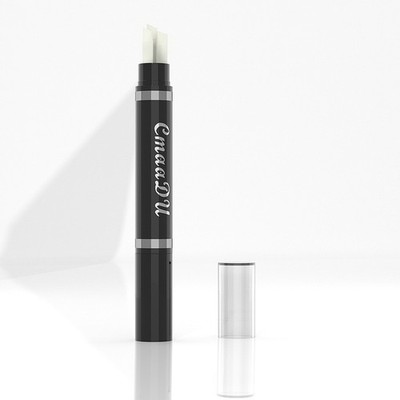 CmaaDu Eyeliner Corrector Pen Quick Fix Makeup Remover for Mascara Brows Lips