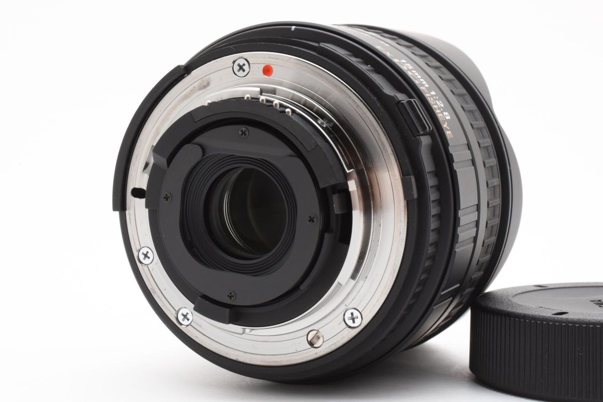 c387 SIGMA 15mm F2.8 EX DG FISHEYE NIKON for Nikon | eBay