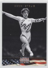 2012 Panini Americana Heroes & Legends Kerri Strug #67 1ai1