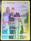 Carte Pokémon Hoothoot pv50 TG12/TG30 Epée et Bouclier Astres Radieux - 2022