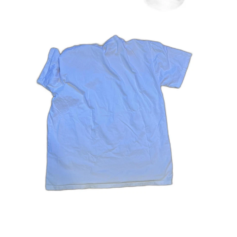 Camiseta mínima rara Marc Rebillet imagen de dibujos animados para hombre XL Foto 4 de 4