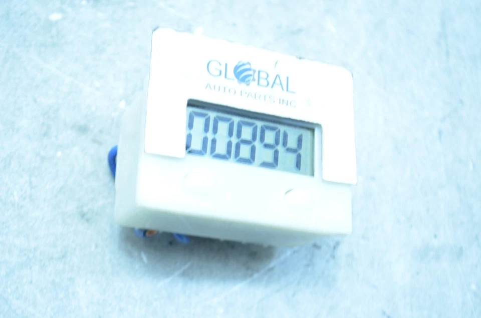 03-11 HONDA ELEMENT MALETERO TRASERO CERRADURA PESTILLO ACTUADOR OEM Foto 2 de 4