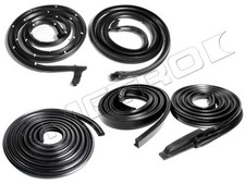 1963 1964 Impala Grand Prix 2dr Ht Weatherstrip Seal Kit 63 64 1963 1964 Impala Grand Prix 2dr Ht Weatherstrip Seal Kit 63 64