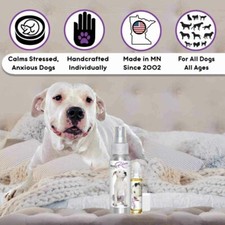 Dogo Argentino Relax Aromatherapy Calms Your Stressed Anxious Dog Naturally