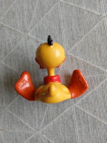 Figurine PVC vintage 1990 SCHLEICH - Alfred J KWAK - Alfred assis - Picture 2 of 3