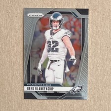 2024 Panini Prizm - #236 Reed Blankenship (RC)