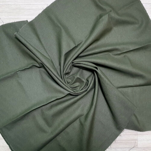 HEAVY 12oz LINEN COTTON FABRIC SOFA CHAIR UPHOLSTERY CURTAINS CUSHION JACKET 54" - Picture 150 of 190