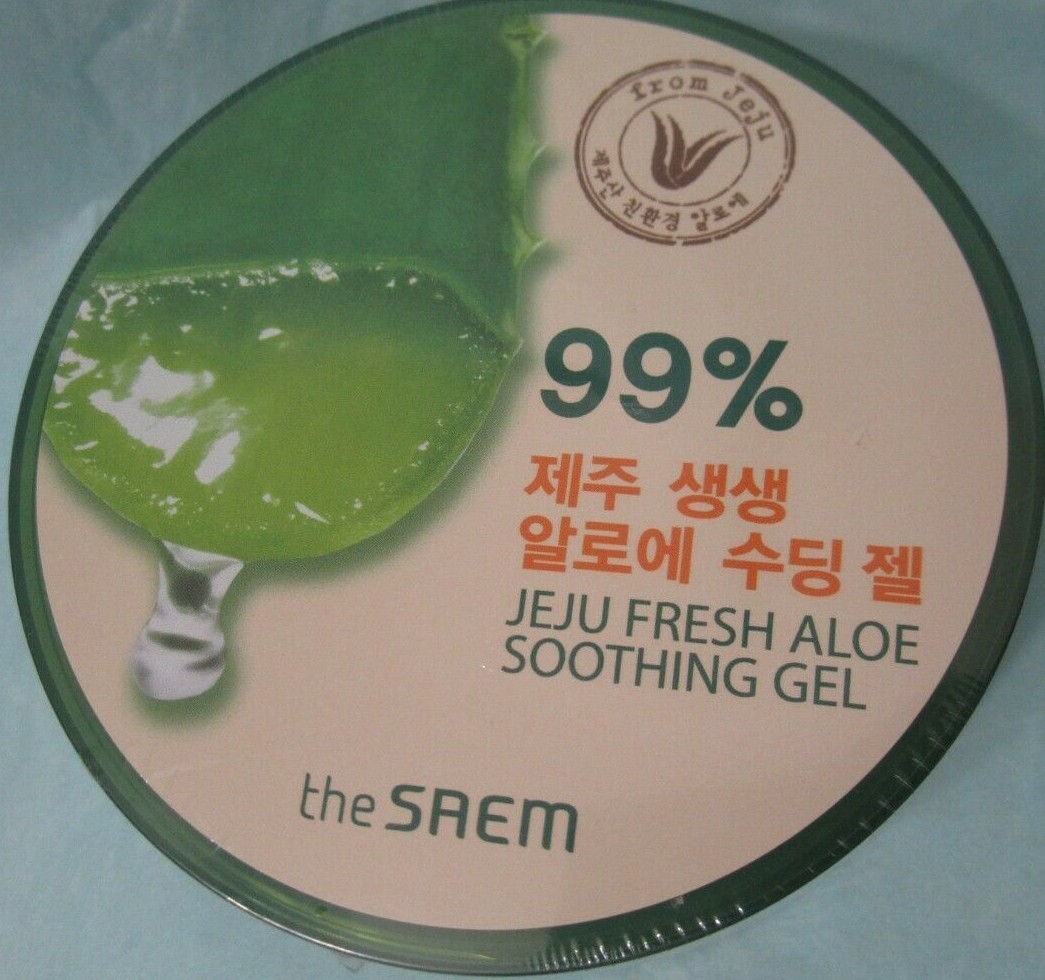 The SAEM Aloe Vera Body moisture soothing gel 10.14 fl oz | eBay