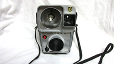 Vintage 1960s Sylvania Golden Shield Sightseer Camera w/ Bulb