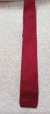 ABBIGLIAMENTO UOMO ACCESSORI CRAVATTE DA COLLEZIONE TRICOT MAGLIA SETA NUOVO