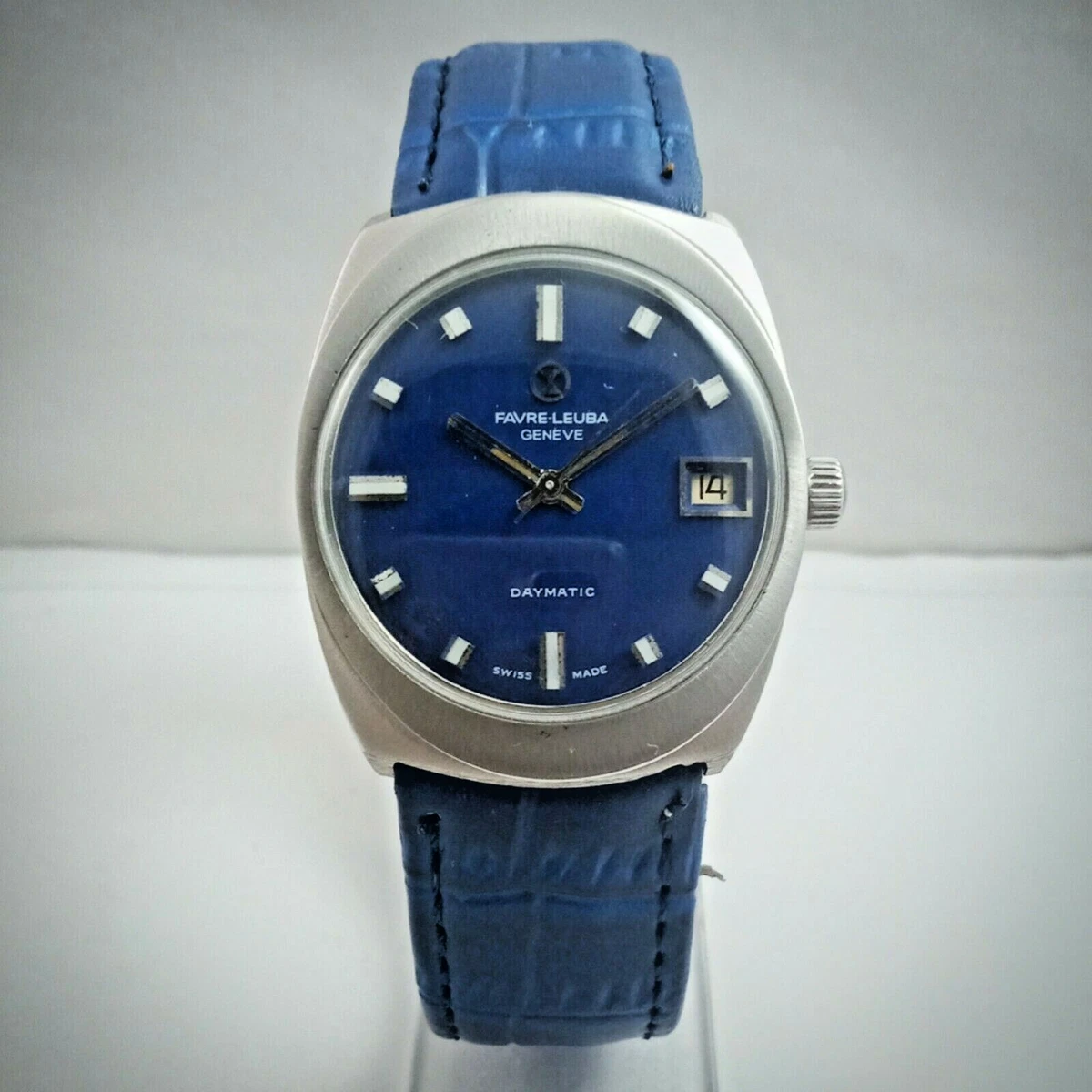 Favre leuba daymatic clearance automatic