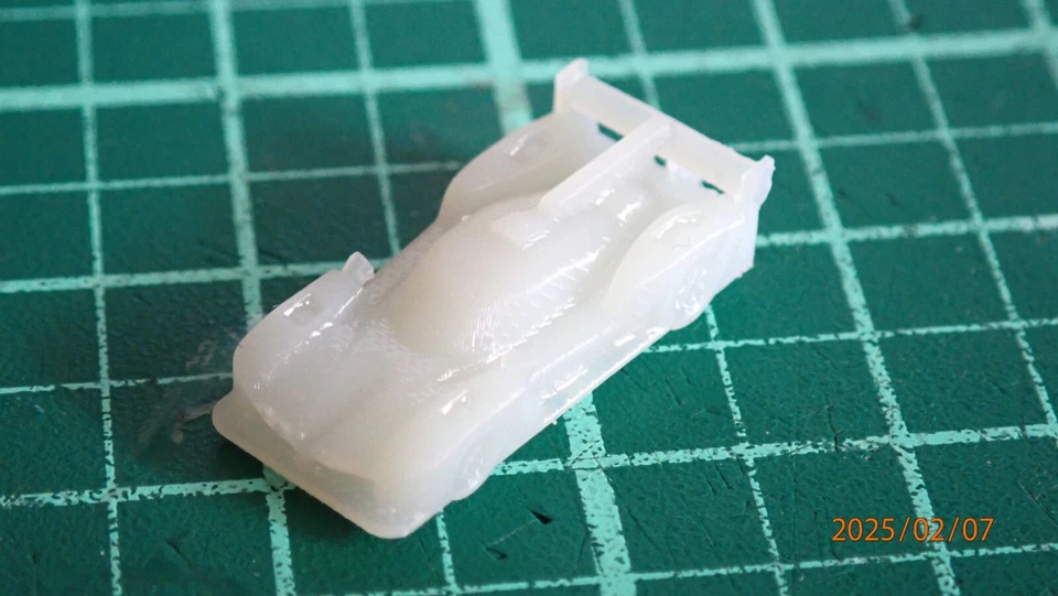 Formula De - LMDh 2025 Prototype Cars - Pack of 10 - Image 4 of 4