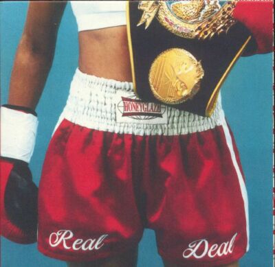 HONEYGLAZE - Real Deal - CD