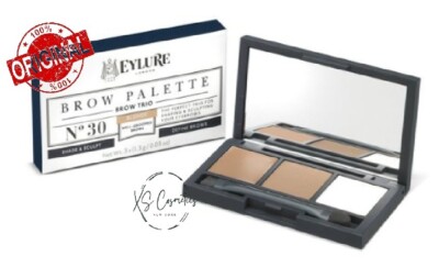 Eylure Brow Palette Brow Trio #30 Blonde - NEW