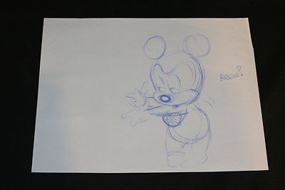 Featured image of post Baby Mickey Mouse Pencil Drawing