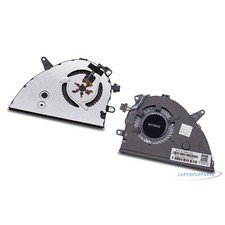 New Replacement For HP Pavilion 15-CS1060TX Notebook CPU Cooling FAN 4-Pin Wire