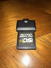 Action Replay DSi SD Card for Nintendo DSi Preloaded w/ Pokemon Codes - TESTED