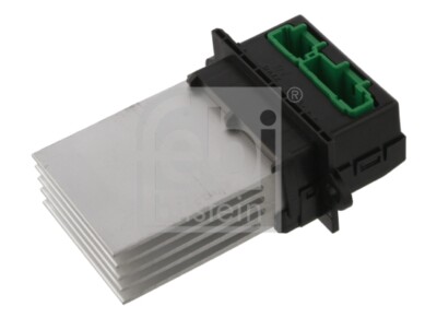 FEBI BILSTEIN 36695 Resistor, interior blower for  CITROËN NISSAN PEUGEOT RENAUL
