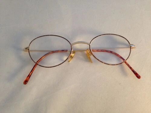 Flex Round Eyeglass Frames