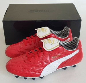 puma king classic soccer cleats