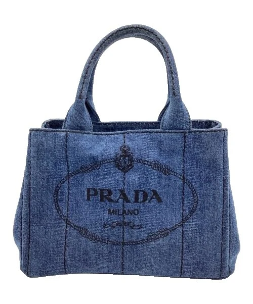 PRADA Button Tote Bags & Handbags for Women