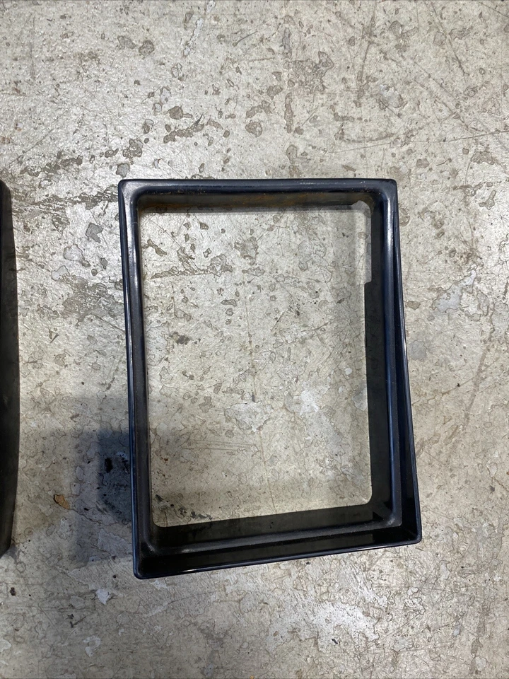 Se adapta a Jeep Cherokee XJ 1987-1996 bota de cambio y anillo de bisel de retención manual (T5) Foto 4 de 4