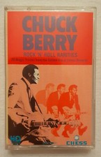 Cassette Tape - Chuck Berry - "Rock 'N' Roll Rarities"