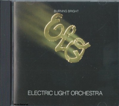 The Electric Light Orchestra 30年記念2CD日本盤 The Electric Light
