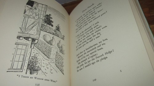 CoLLecTeD GReeN FiNgErS ~ Reginald ARKELL Edgar Norfield 1st HbDj HbDj en MELB - Imagen 8 de 12