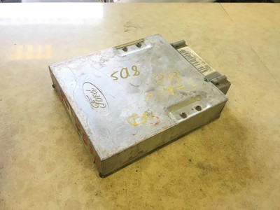 FORD OEM ENGINE COMPUTER BOX E8TF-12A650-BG2A