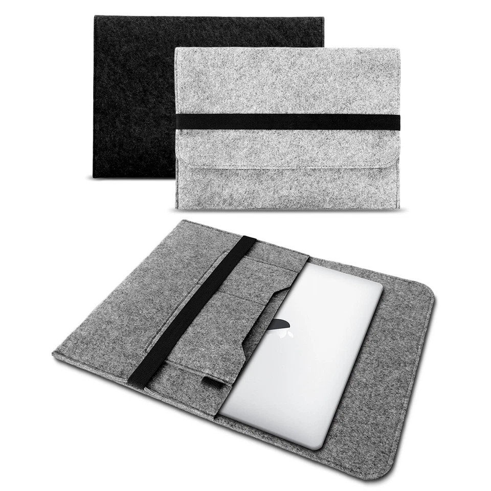 Sleeve Hülle für Apple MacBook Pro 16 Tasche Filz Notebook Cover 16 Zoll Case