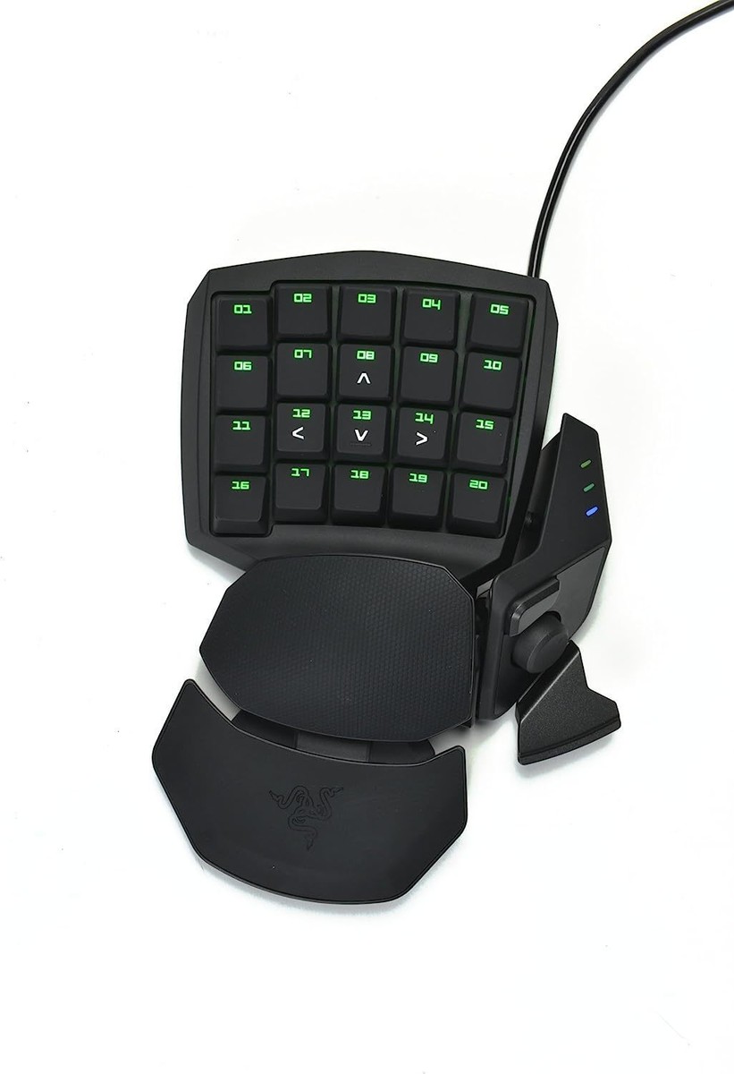 Razer Orbweaver セット Amazon.co.jp: Razer Orbweaver Chroma マルチライティングメカニカル