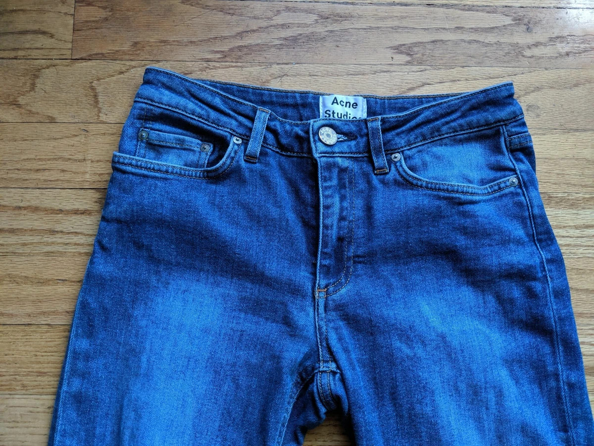 Acne skin sale 5 used blue