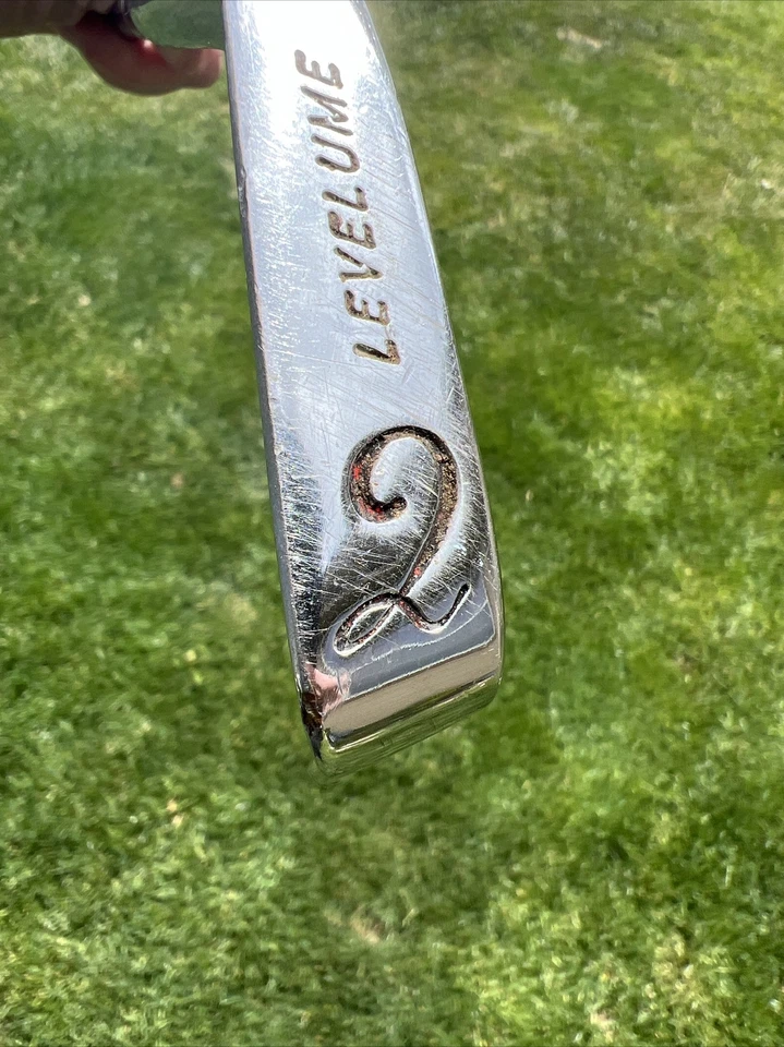 Club de Golf H&B BOBBY NICHOLS Grand Slam Thor Levelume 2 Hierro Foto 3 de 4