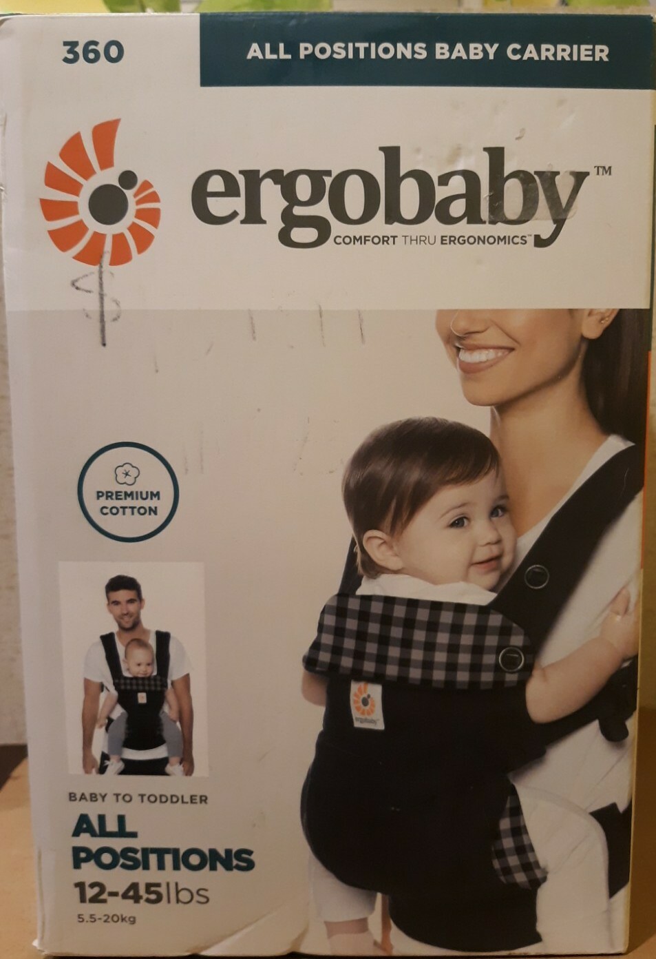 baby carrier sling at ackermans