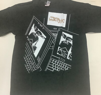 FUTURA  x Dice Dice Japan Limited Rare!  DEADSTOCK VTG 2000 Laboratories IMAC
