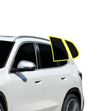 Precut Rear Windows Nano Ceramic Window Tint Film Kit Fits BMW X1 2023+