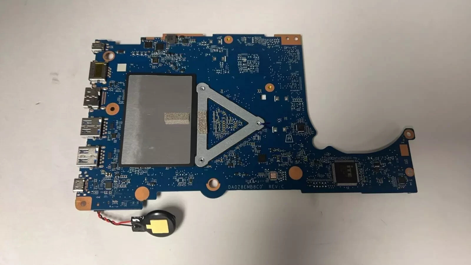 Acer Aspire 5 A515-46 Ryzen 3 3350U 8GB RAM Motherboard NB ABR11 004 DAOZ8EMB8C0-image