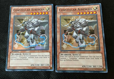 Constellar Alrescha - HA07-EN046 - Super Rare - 1st Edition - NM - YuGiOh! X2