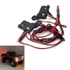 Complete Front & Rear LED Light Set for Traxxas 1/18 TRX-4M F-150 Crawler Cars