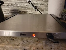 Food Truck Park Party Potluck Portable Travel Warmer Plug-in Camping RV Truck