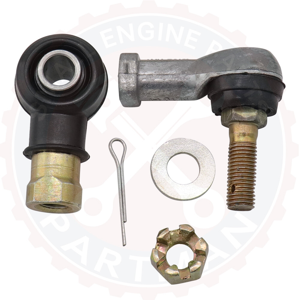 Polaris Sportsman 570 Parts Tie Rod Kit LIYYDS Tie Rod End Kit For Polaris 51-1030 7061019 7061034 7061053 7061054 7061138 7061139 Sportsman 325 335 400 450 500 570 700 800 ACE ETX EFI HO 1998 1999 2000 2001 2002 2003 2004 2005 2006 2007 Polaris - Foto 7