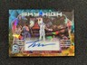 2023-24 Panini Spectra Terance Mann Sky High Astral Autograph Clippers /49