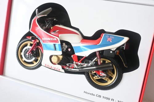 Honda CB 1100 R 1:12 von Minichamps Neu in OVP seltenes Modell 1982 - Bild 5 von 6
